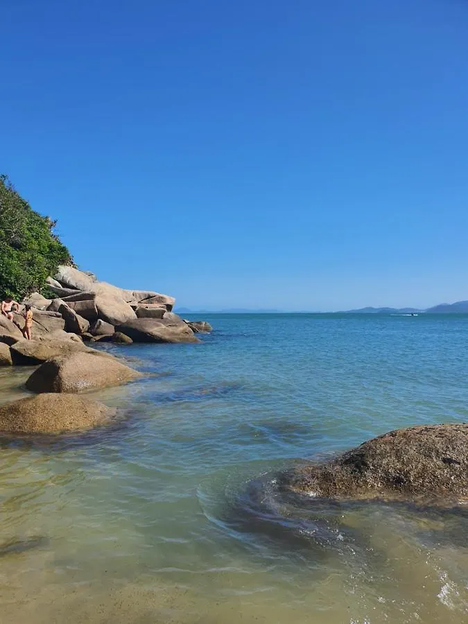 Refugio Do Mar - Bombinhas - Casa Da Ca Lägenhet
